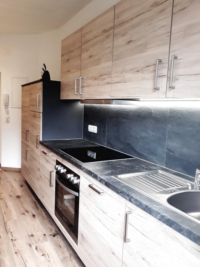 Haus Schennach Leilighet Mayrhofen Eksteriør bilde